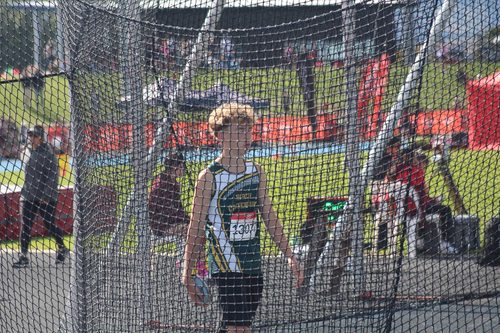 2025 Colgate Games Day 3 photo